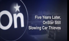 Five Years Later, OnStar Still Slowing Down Car Thieves