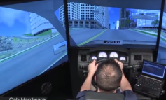 LE-1000: Law Envorcement Driving Simulator: Cab Hardware