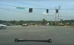 Dash cam pursuit videos: 5 wild pursuits caught on video