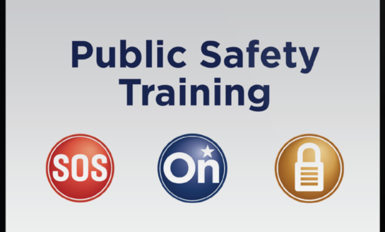 OnStar Public Safety Training