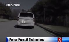 New tech reduces danger of high-speed chases
