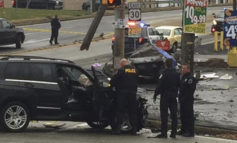 Police: License-less driver topped 100 mph before killing 3 in Pa. pursuit