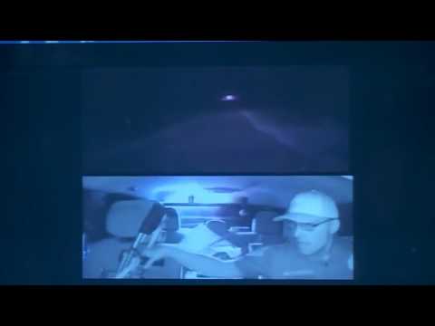Dashcam video shows fatal shootout with Michael Vance