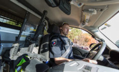 How telematics can save police lives on the road