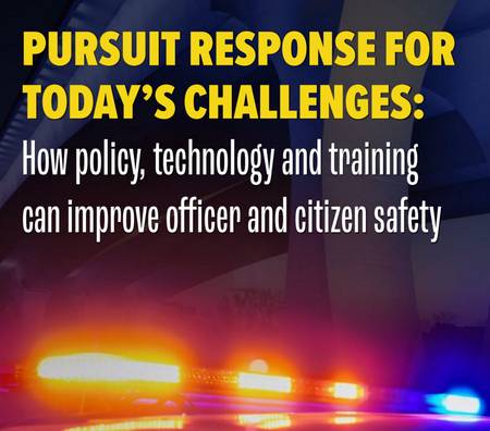 Pursuit response for today’s challenges (eBook)