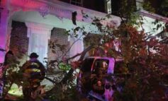 Scott County man’s truck goes airborne during police chase, crashes into Airbnb